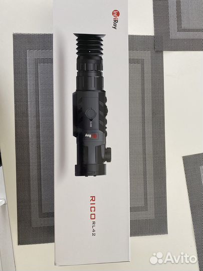 Теплоприцел Iray Rico RL42