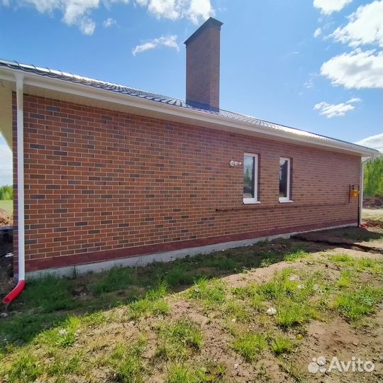 Строим дома под ключ на участках