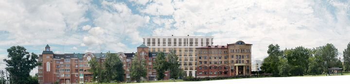 2-к. квартира, 61,7 м², 7/9 эт.