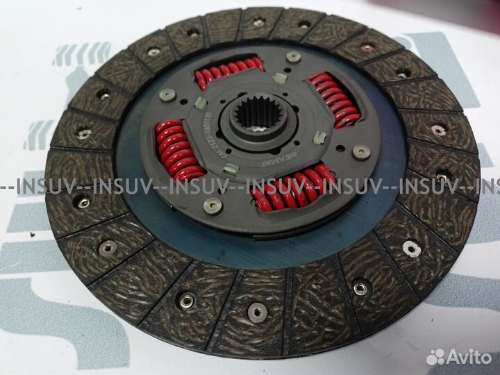 Сцепление Белмаг в сборе Нива, Шевроле Нива 2123