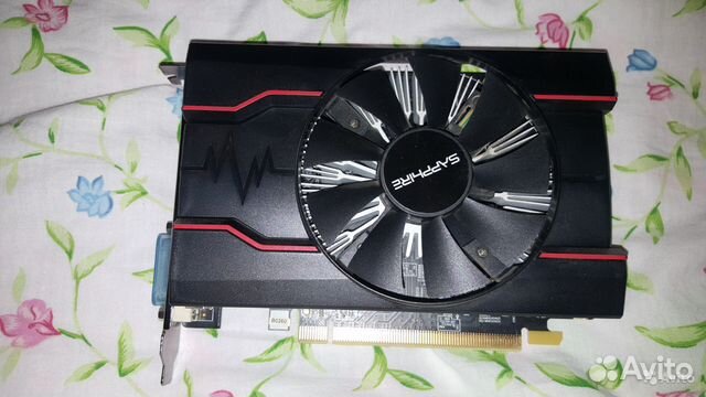 Sapphire Pulse Radeon RX 550 2gb. Sapphire AMD Radeon RX 550 Pulse OC.