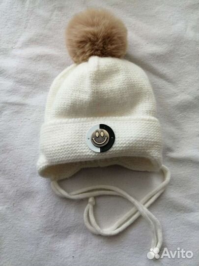 Шапка детская