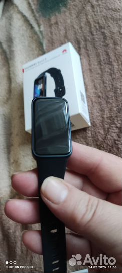 Смарт часы huawei