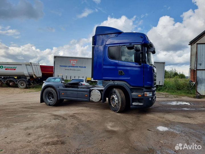 Scania G400LA, 2013