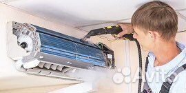 Обслуживание кондиционеров/ремонт/ заправка Фреона
