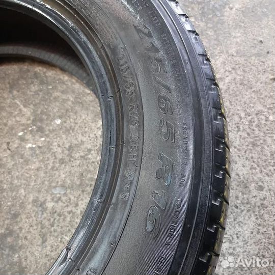 Pirelli Scorpion Verde All Season 215/65 R16