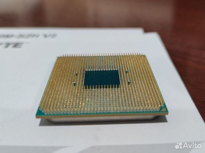 Процессор AMD A8-9600