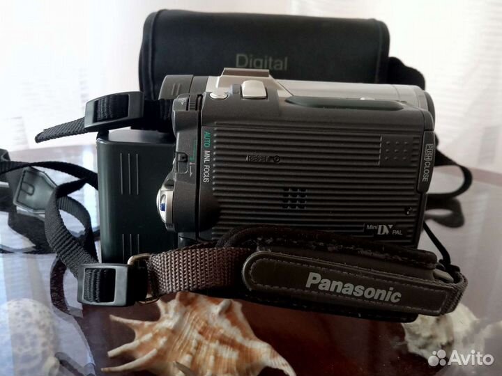 Видеокамера Panasonic NV-GS5