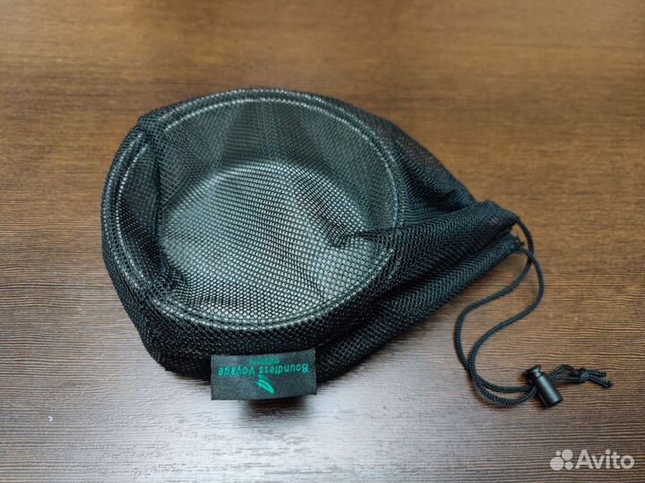 Титановая туристическая посуда