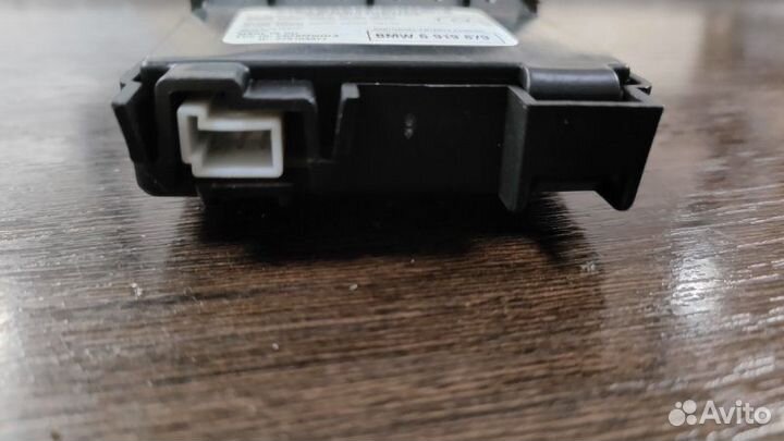 Пульт Bmw X5 E53 M62 4.6IS 2002