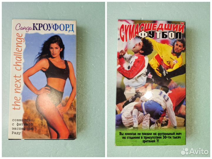 Видеокассеты