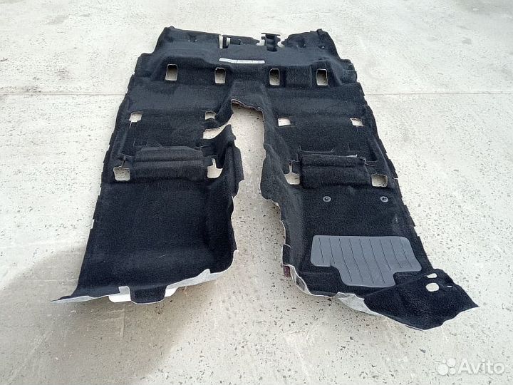 Конденсатор Lexus GX460