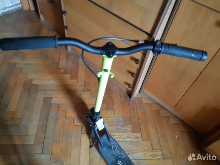 Самокат Globber One K 180 BR