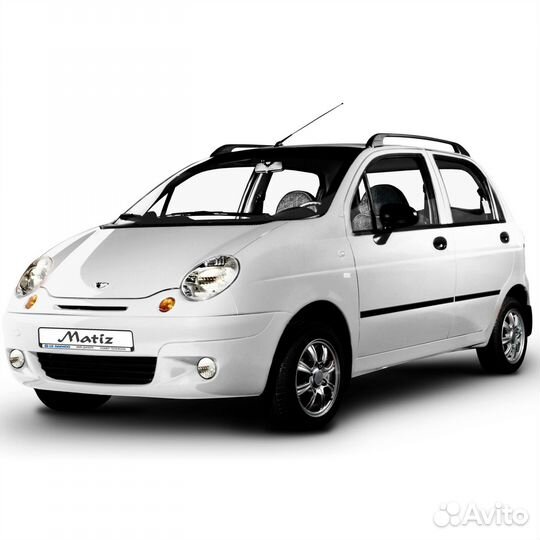 Автомобиль на запчасти Daewoo matiz
