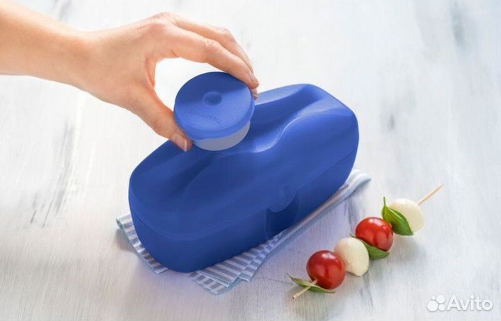 Контейнер Снэк Tupperware