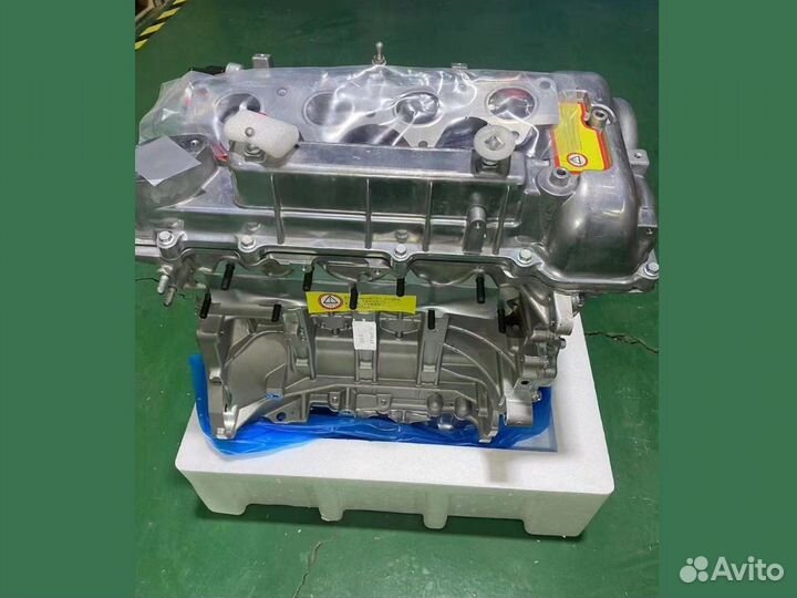 Двигатель 1.6 G4FD Hyundai KIA новый