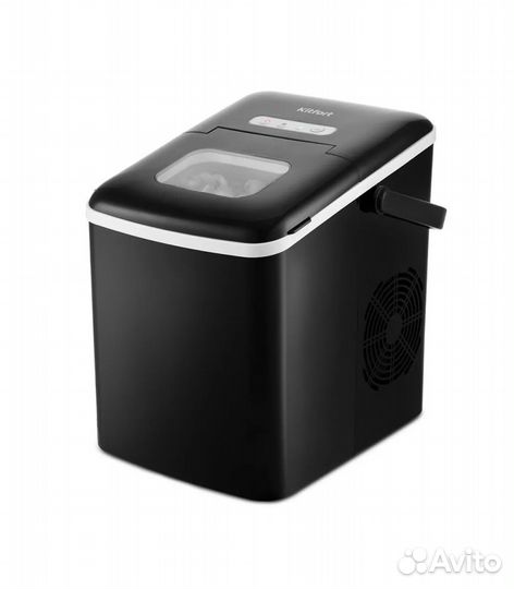 Ледогенератор Kitfort KT-1806, черный