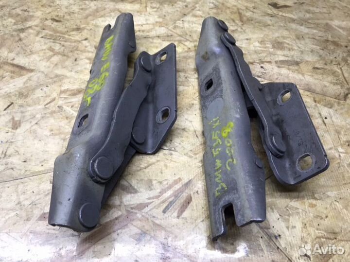 Петля капота Bmw 5-Series E60 3.0 2008