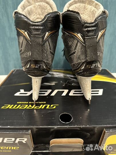 Вратарские коньки bauer