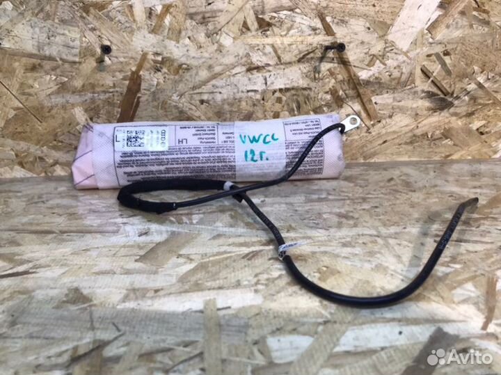 Подушка безопасности левая Volkswagen Passat Cc