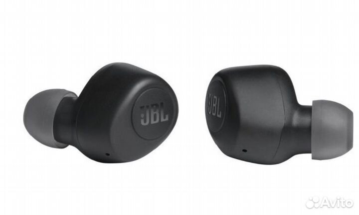 Беспроводные наушники jbl wave 100