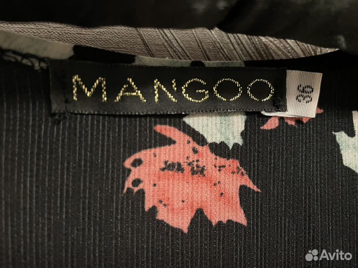 Платье mango 36