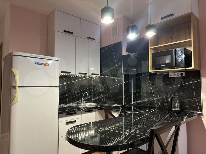 Квартира-студия, 32,7 м², 3/16 эт.