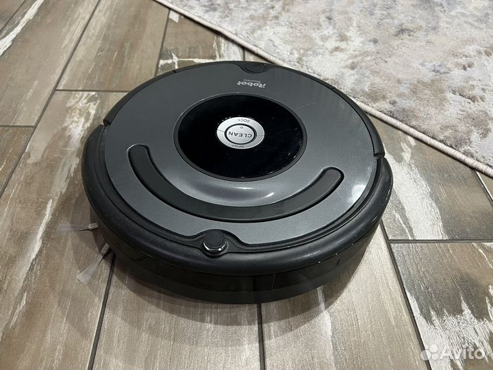 Робот пылесос irobot roomba