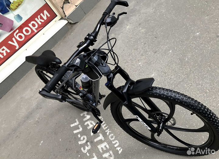 Велосипед подростковый Cruzer 26