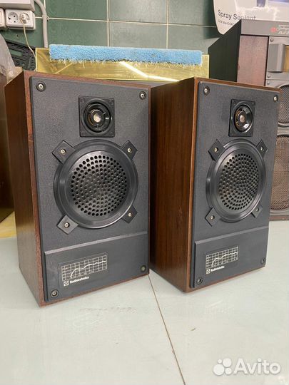 Колонки Радиотехника S 30 А пломбы+++