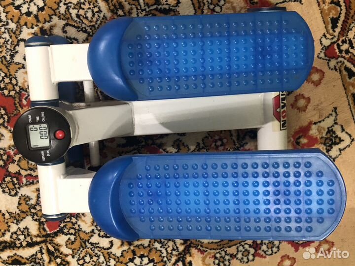 Мини степпер тренажер