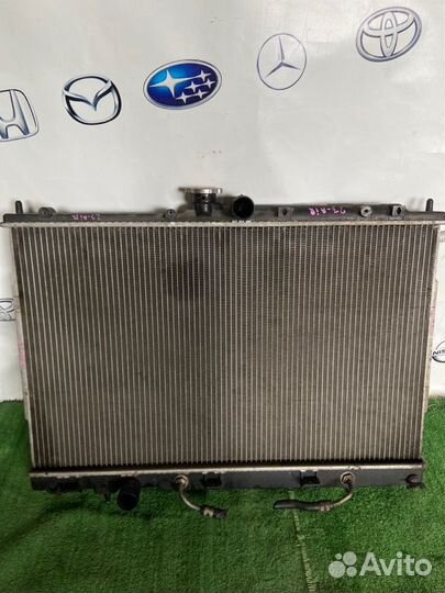 Радиатор основной Mitsubishi Airtrek CU2W 4G63