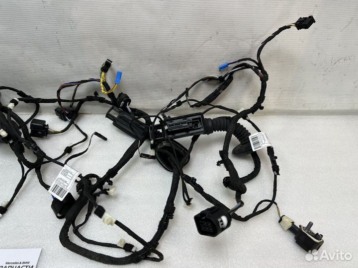 Электропроводка двери BMW X5 F15 F85 X6 F16 F86