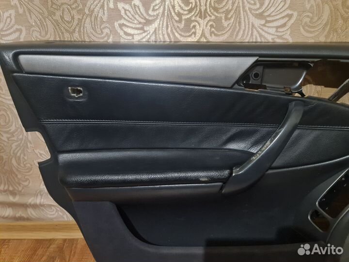 Обшивки дверные w203