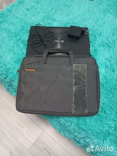 Ноутбук Asus x550c