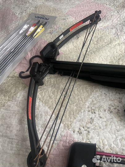 Арбалет yarrow