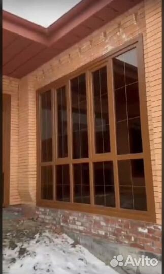 Пластиковые окна, двери, витражи