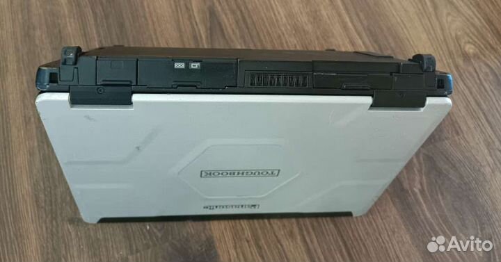 Ноутбук panasonic cf-54 mk2