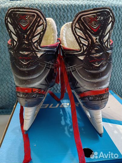 Коньки bauer 2.9 jr 4.5 fit 2