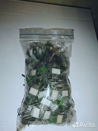 Сборки конденсаторов