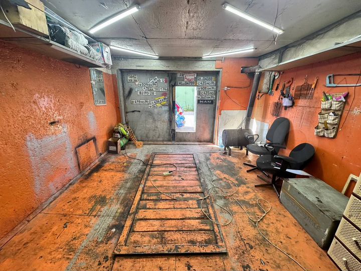 Гараж, 24 м²