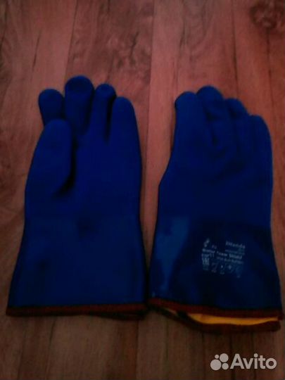 Перчатки зимние