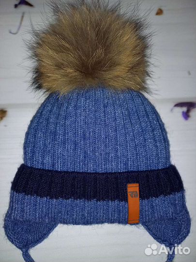 Шапка детская