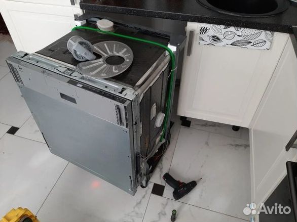 Ремонт стиральных машин Ремонт посудомоек