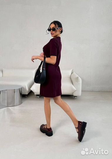 Платье Miu Miu