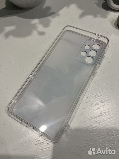 Чехол на samsung А33