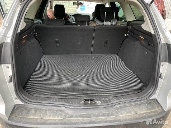 Коврики эва ева в багажник и салон автомобиля