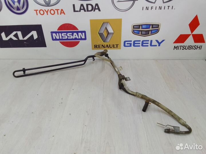 Трубка шланг гидроусилителя Renault duster