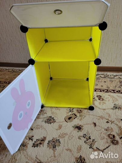 Коробка для хранения игрушек