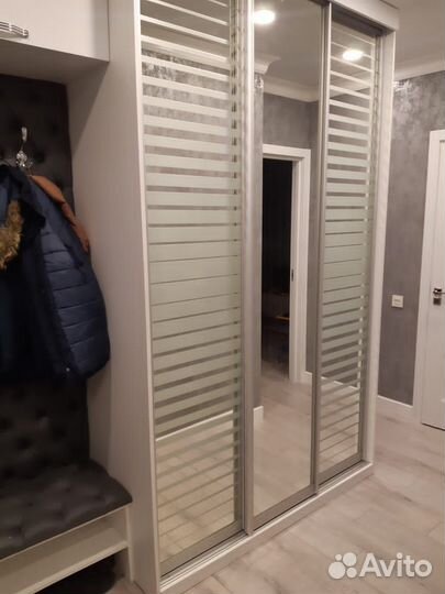 Шкаф в прихожую